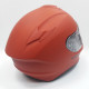 Мотошолом MT TARGO Solid Matt Red
