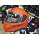 Мотошолом MT TARGO Solid Matt Red