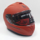 Мотошолом MT TARGO Solid Matt Red