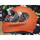 Мотошолом MT TARGO Solid Matt Red