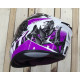 Мотошолом MT BLADE 2 SV Breaze Gloss Pink