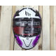 Мотошолом MT BLADE 2 SV Breaze Gloss Pink