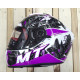 Мотошолом MT BLADE 2 SV Breaze Gloss Pink