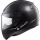Мотошолом дитячий LS2 FF353J Solid Gloss Black
