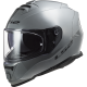 Мотошолом LS2 FF800 Storm 2 Nardo Grey ECE2206 XS
