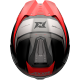 Мотошолом AXXIS HAWK SV EVO IXIL B15 Matt Red