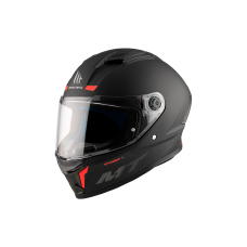 Мотошолом MT STINGER 2 A1 Solid Matt Black