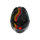 Мотошолом MT THUNDER 4 SV Mil A11 Matt Black
