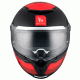 Мотошолом MT THUNDER 4 SV R25 B2 Matt Red