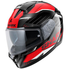 Мотошолом Shark Riddil 2 Bersek Black-Red