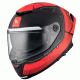 Мотошолом MT THUNDER 4 SV R25 B2 Matt Red