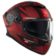 Мотошолом MT THUNDER 4 SV LUMINENCE D5 Matt XXXL