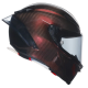 Мотошолом AGV PISTA GP RR red carbon ECE2206 L