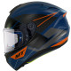 Мотошолом MT TARGO Podium D7 Matt Blue