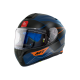 Мотошолом MT TARGO Podium D7 Matt Blue