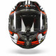 Мотошолом LS2 FF327 Challenger Spin Black Red White