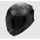 Шолом SCORPION EXO-GT SP AIR matt black red L