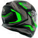 Мотошолом MT THUNDER 3 SV Turbine Matt Fluor Green