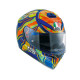 Мотошолом AGV K-3 SV FIVE CONTINENTS L(р)