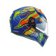Мотошолом AGV K-3 SV FIVE CONTINENTS L(р)