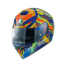 Мотошолом AGV K-3 SV FIVE CONTINENTS L(р)