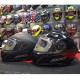 Мотошолом AXXIS DRAKEN S V.2 Solid Gloss Black