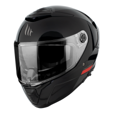 Мотошолом MT THUNDER 4 SV Solid Gloss Black