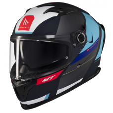 Мотошолом MT BRAKER SV CHENTO C7 Matt Blue