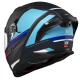 Мотошолом MT BRAKER SV CHENTO C7 Matt Blue