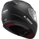 Мотошолом дитячий LS2 FF353J Solid Matt Black