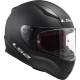 Мотошолом дитячий LS2 FF353J Solid Matt Black