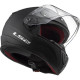 Мотошолом дитячий LS2 FF353J Solid Matt Black