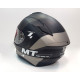 Мотошолом MT TARGO Rigel B2 Matt Grey
