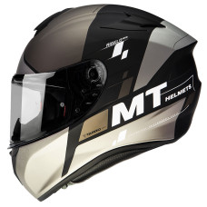 Мотошолом MT TARGO Rigel B2 Matt Grey