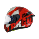 Мотошолом MT TARGO PRO Biger C5 Matt Pearl Red