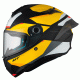 Мотошолом MT Targo S KAY B3 Matt Yellow ECE2206