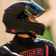 Мотошолом SHOEI NXR2 Matt Black