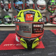 Мотошолом MT Revenge 2 S Sergio Garcia A3 Gloss Yellow ECE2206