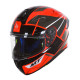 Мотошолом MT TARGO PRO Podium D5 Gloss Red