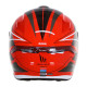 Мотошолом MT TARGO PRO Podium D5 Gloss Red
