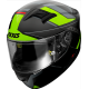 Мотошолом AXXIS RACER GP SV FIBER B3 MATT Yellow L