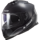 Мотошолом LS2 FF800 Storm 2 Solid Gloss Black ECE2206 XS