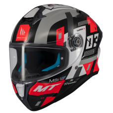 Мотошолом MT Targo S SERGIO GARCIA 2024 B5 GLOSS L