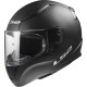 Мотошолом LS2 FF353 Rapid 2 Solid Matt Black ECE2206