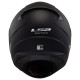 Мотошолом LS2 FF353 Rapid 2 Solid Matt Black ECE2206