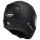 Мотошолом LS2 FF353 Rapid 2 Solid Matt Black ECE2206
