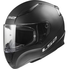 Мотошолом LS2 FF353 Rapid 2 Solid Matt Black ECE2206