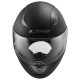 Мотошолом LS2 FF353 Rapid 2 Solid Matt Black ECE2206