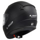 Мотошолом LS2 FF353 Rapid 2 Solid Matt Black ECE2206