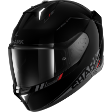 Мотошолом Shark Skwal i3 Blank Black